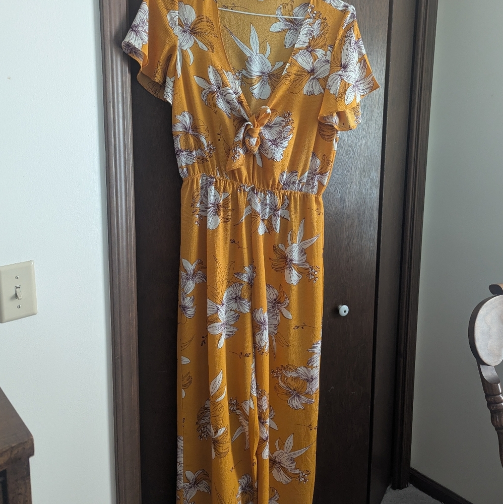 Superdown jumpsuit